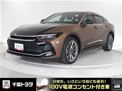 トヨタ クラウンクロスオーバーG アドレザ