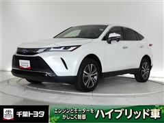 ハリアーHEV Gレザーパッケージ