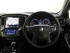 クラウン HEV アスリートS