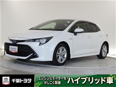 カローラスポーツHEV  G