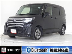 ルーミー カスタムG