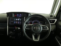 ルーミー カスタムG