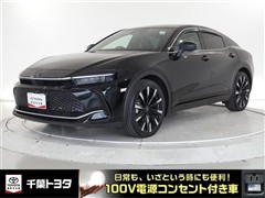 トヨタ　クラウンクロスオーバーRSアドバン
