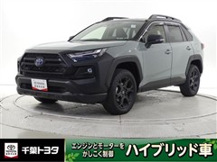 トヨタ RAV4 HEVアドベンチャーOR2