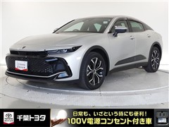 クラウンクロスオーバー Gアドバン