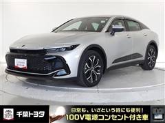 トヨタ クラウンクロスオーバー Gアドバン