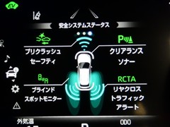 ハリアーHEV Zレザーパッケージ