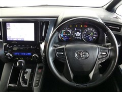 アルファードHEV Sタイプゴルト