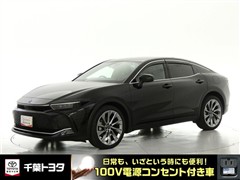 トヨタ　クラウン クロスオーバーGアドバ