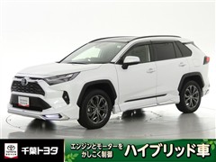 RAV4 ハイブリッドG