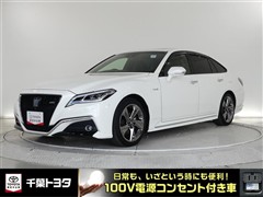 クラウンHEV RSアドバンス