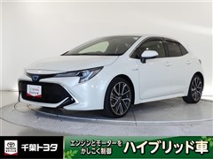 カローラスポーツ HV G Z