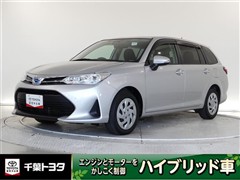 カローラフィールダー HEV EX