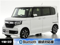N-BOX カスタムGL ホンダセンシ