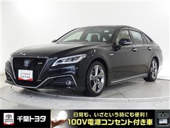 クラウンHEV RSアドバンス