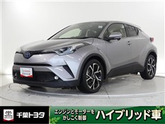 C-HR HEV G