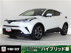 C-HR HEV G
