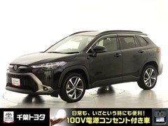 カローラクロス ハイブリッド Z