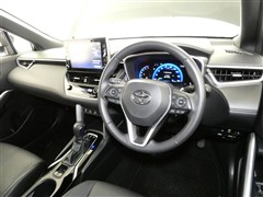 カローラクロス ハイブリッド Z