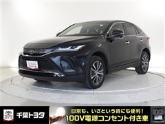 ハリアー G レザーパッケージ