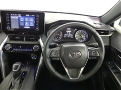 ハリアー G レザーパッケージ