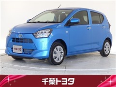 ダイハツ ミライース X リミテッドSA3