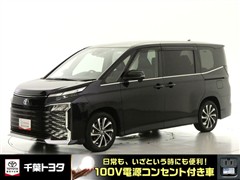 ヴォクシー ハイブリッド S-Z