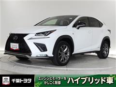 NX300h Fスポーツ
