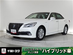 トヨタ クラウンHEV ロイヤルサル-ン