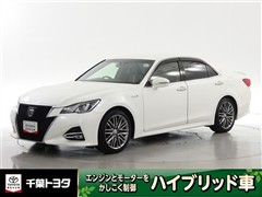 クラウンアスリートHV アスリートS J