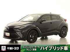 C-HR HEV Gモードネロセーフテ