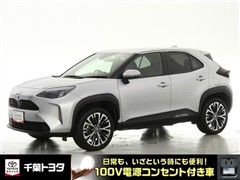 ヤリスクロス HEV Z