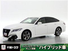 クラウン HEV RS アドバンス