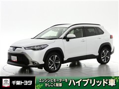 カローラクロス ハイブリッド Z