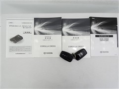 カローラクロス ハイブリッド Z