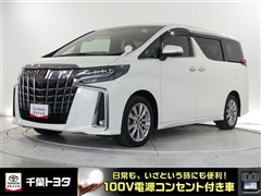 アルファード S タイプゴールド