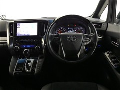 アルファード S タイプゴールド