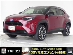 ヤリスクロス HEV Z