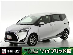 シエンタHEV ファンベースG クエロ