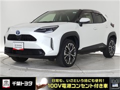 ヤリスクロス HEV Z