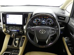 アルファード HEV エグゼ S