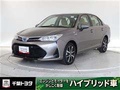 カローラアクシオHEV G