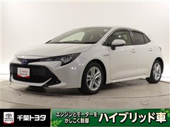 トヨタ カローラスポーツHEV G