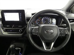 カローラスポーツHEV G