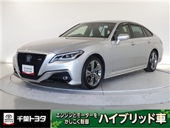 クラウンHEV RSアドバンス