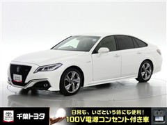 クラウン HEV RSアドバンス