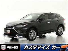 ハリアーハイブリッド Z