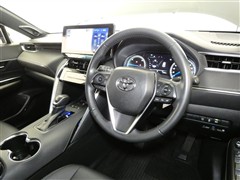 ハリアーハイブリッド Z