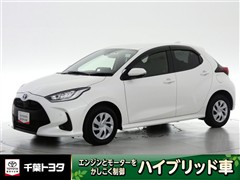 ヤリス ハイブリッド G