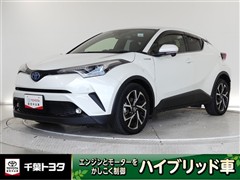 C-HR HEV G